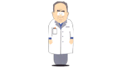 ADD Clinic Doctor (Timmy 2000) - South Park