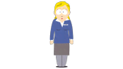 ARG Receptionist (Kenny Dies) - South Park