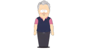 Bill Clinton - South Park
