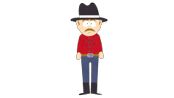 Bill Denkins - South Park