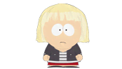 Blonde Girl - South Park