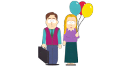 Bob Ferrin and Laura Jones - South Park