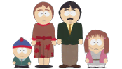 Church Clothes - South Park