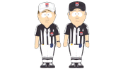 Football Referees (Sarcastaball) - South Park