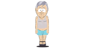 Grandpa McCormick - South Park