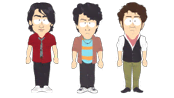 Jonas Brothers - South Park