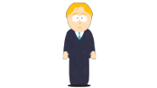 Josh Garrett (Bloody Mary) - South Park