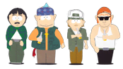 Latin Dads (South Park is Gay) - South Park