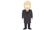 Lennart Bedrager - South Park