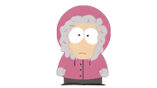 Lizzy - South Park