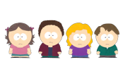 Mall Kids - South Park
