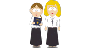 Missionary Girls - South Park