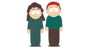 Mr. and Mrs. Turner (Mr. Hankey's Christmas Classics) - South Park