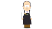 Mr. Peters - South Park