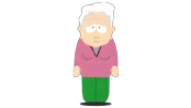 Mrs. Farnickle - South Park