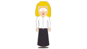 Mrs. Hollis (The Red Badge Of Gayness) - South Park