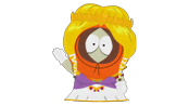 Nazi Zombie Princess Kenny - South Park