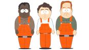 Plumbers (The Death Of Eric Cartman) - South Park