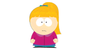 Sally Darson - South Park