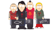 Sanctified - South Park