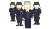SWAT Team - South Park