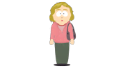 Thomas' Mom - South Park