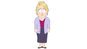 Vice Principal Strong Woman - South Park