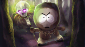 Witch Doctor Token - South Park