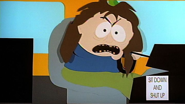 Alien Abduction - Season 1 Episode 1 - South Park