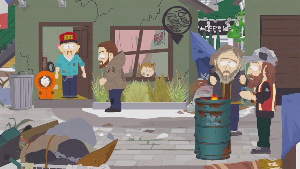 Are They of a Minority Persuasion? - Seizoen 19 Aflevering 7 - South Park