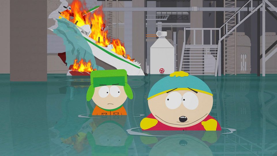 Beaverton Oil - Season 9 Episode 8 - South Park