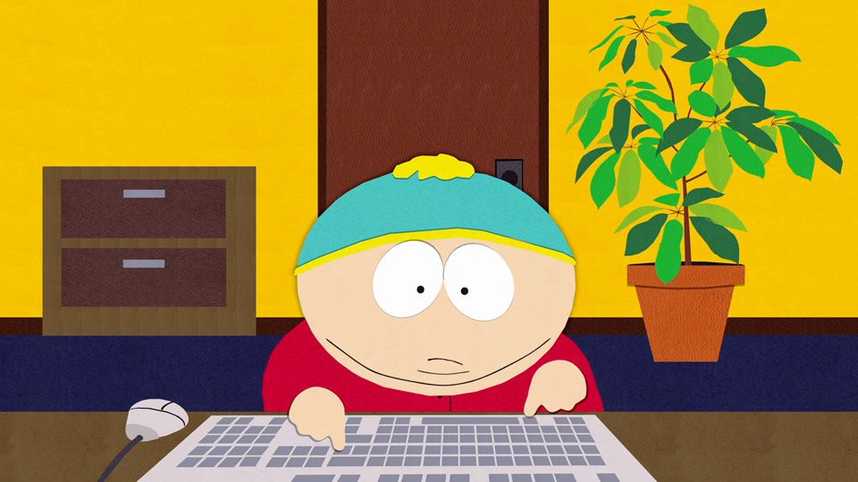 BigBoned Joins the Chat - Season 4 Episode 6 - South Park BigBoned Joins the Chat - Season 4 Episode 6 - South Park