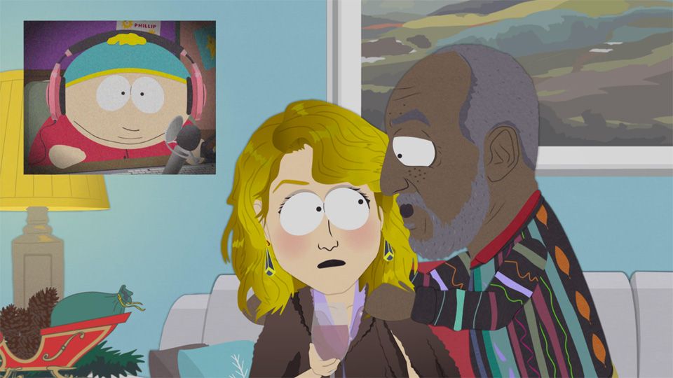 Bill Cosby and Taylor Swift Duet - Season 18 Episode 10 - South Park