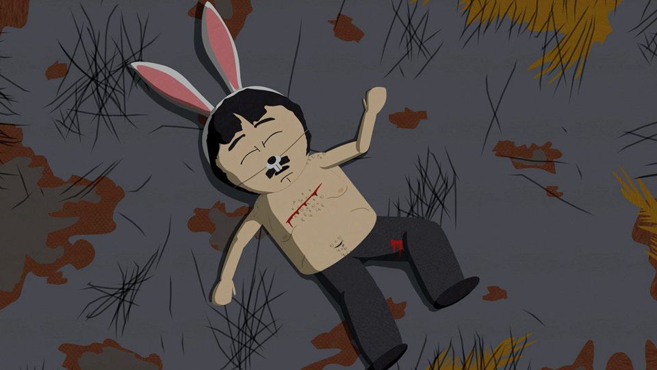 Bunny POWs - Season 11 Episode 5 - South Park