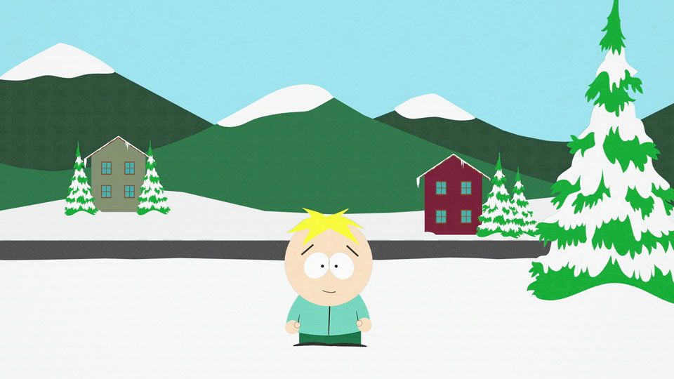 Butters Can't Play - Season 8 Episode 1 - South Park
