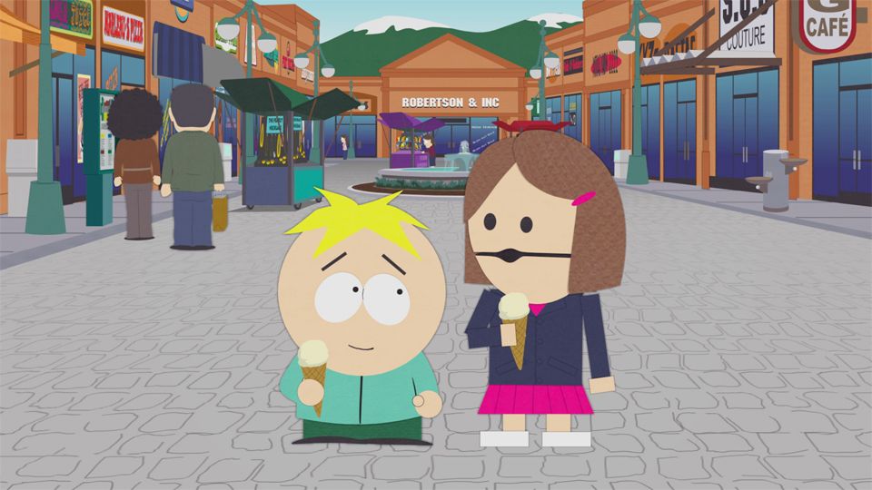 Butters' Date - Seizoen 19 Aflevering 2 - South Park