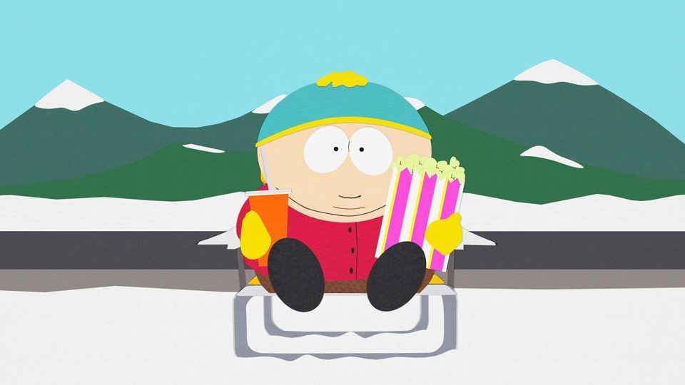 Butters Gets in Trouble - Season 6 Episode 2 - South Park