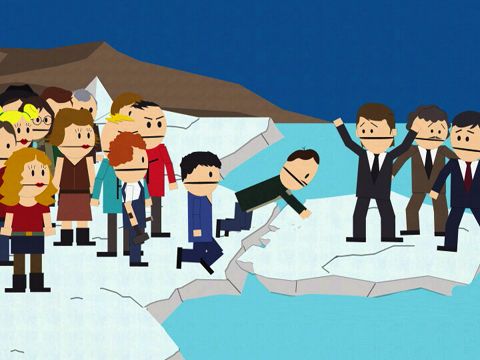 Canada Wins? - Season 12 Episode 4 - South Park