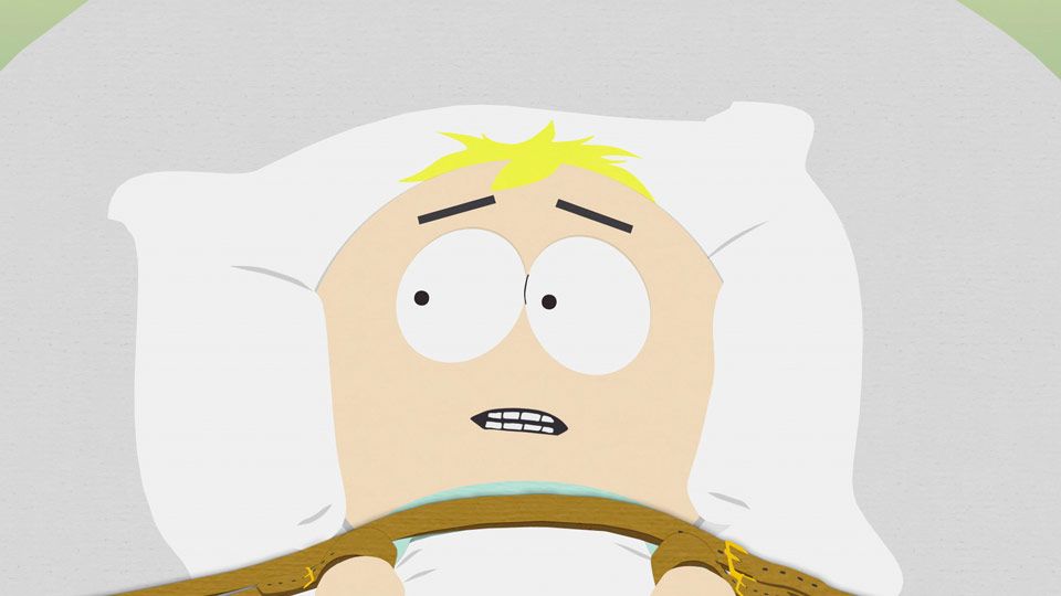 Cartman Breaks out Butters - Season 9 Episode 6 - South Park