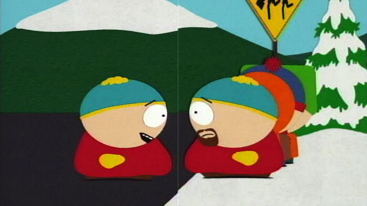 Cartman vs. Cartman - Seizoen 2 Aflevering 15 - South Park