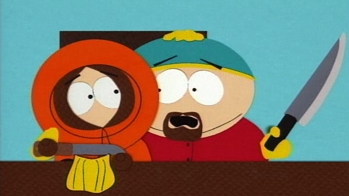 Cartman's New Identity - Season 2 Episode 15 - South Park