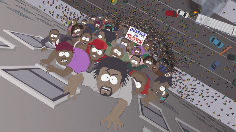 Cartman's Nightmare - Seizoen 17 Aflevering 3 - South Park