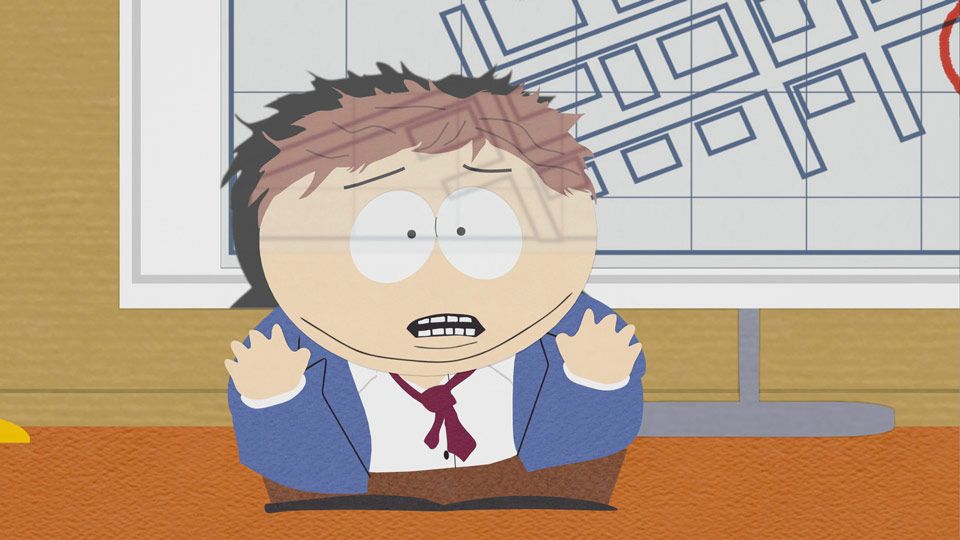 Cartman's Plea - Seizoen 9 Aflevering 2 - South Park