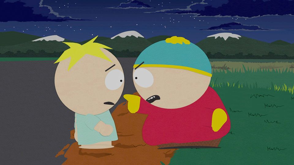Cartman's Really Changed - Seizoen 9 Aflevering 6 - South Park