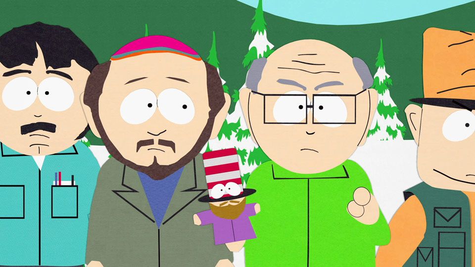 Cash Chuckers - Seizoen 5 Aflevering 12 - South Park