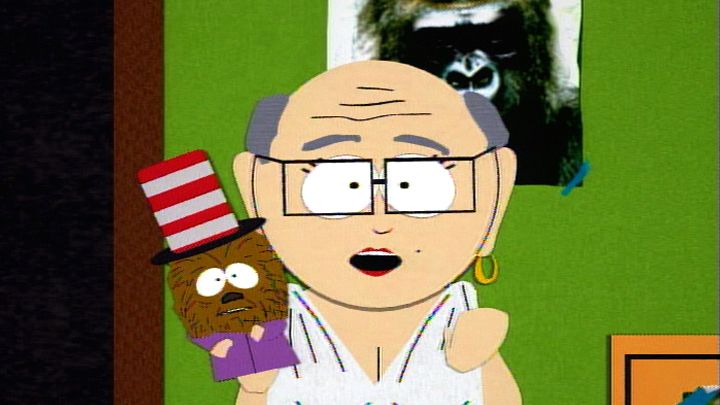 Chewbacca - Seizoen 1 Aflevering 7 - South Park