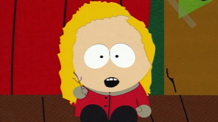 Dare Hurts - Season 2 Episode 12 - South Park