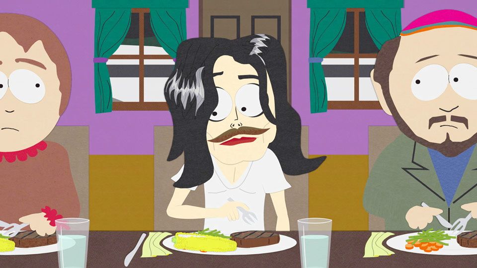 Dinner Party - Season 2 Episode 5 - South Park