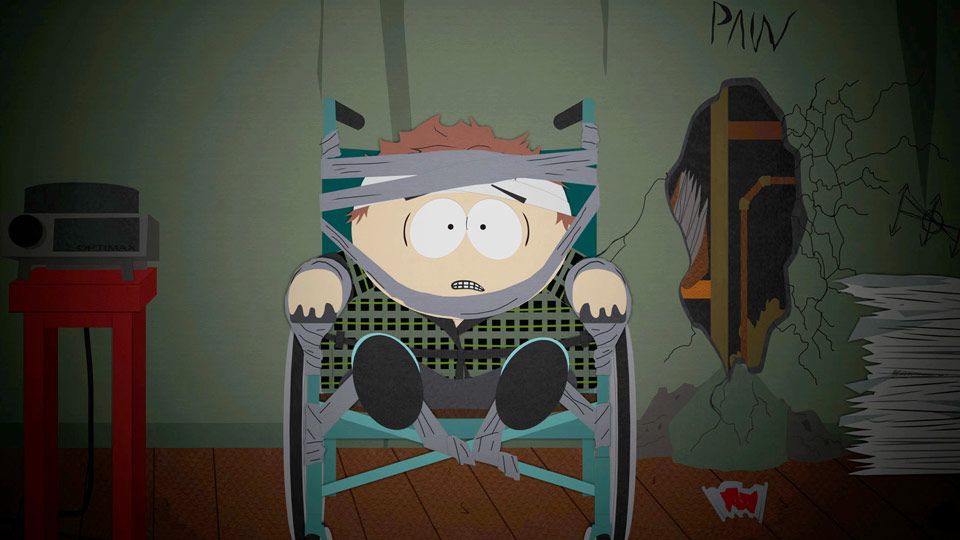 DO YOU SEE! - Season 8 Episode 13 - South Park DO YOU SEE! - Season 8 Episode 13 - South Park