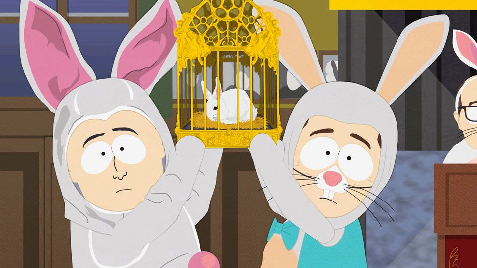 Fantastic Easter Special - Seizoen 11 Aflevering 5 - South Park
